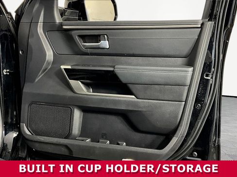 Used 2023 Toyota Sequoia Limited RWD image 29