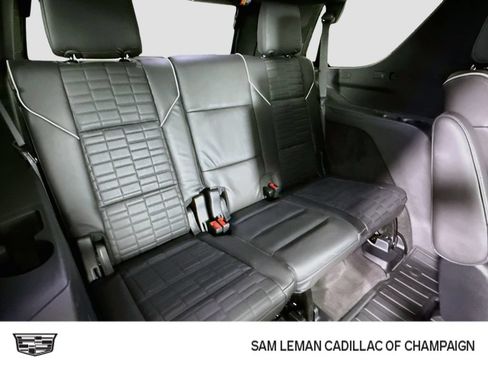 Used 2025 Cadillac Escalade Sport Platinum w/ LPO, ONYX Package AWD/4WD image 30