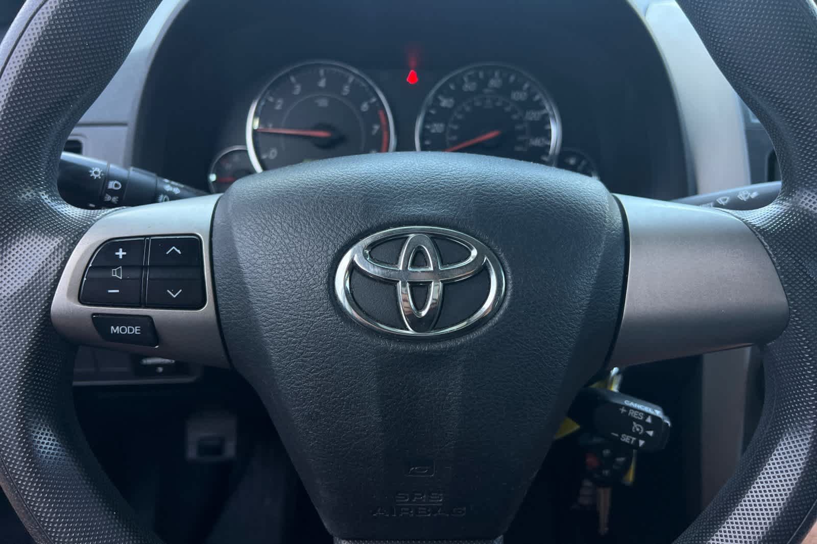 Used 2013 Toyota Corolla S FWD image 23
