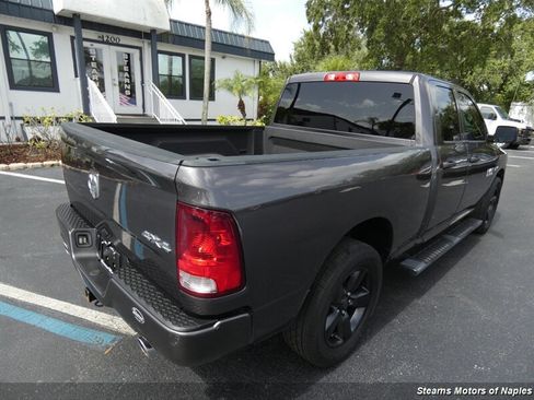 Used 2016 RAM 1500 Express AWD/4WD image 11