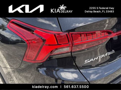 Used 2023 Hyundai Santa Fe SEL w/ Premium Package FWD image 7
