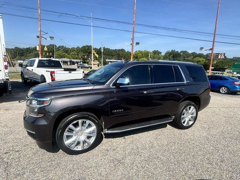Used 2016 Chevrolet Tahoe LTZ RWD image 9