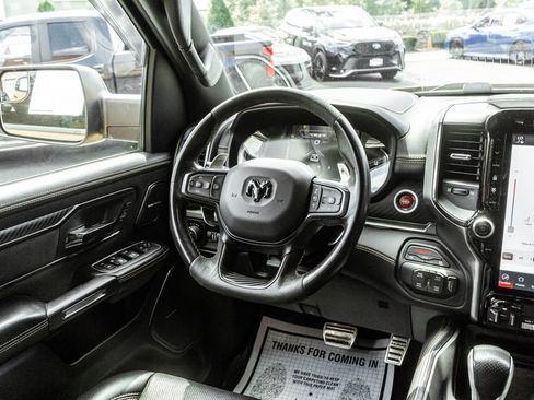 Used 2023 RAM 1500 TRX w/ Havoc Edition AWD/4WD image 14