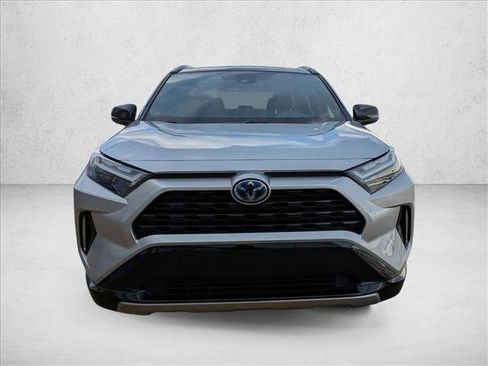 Used 2024 Toyota RAV4 XSE image 2