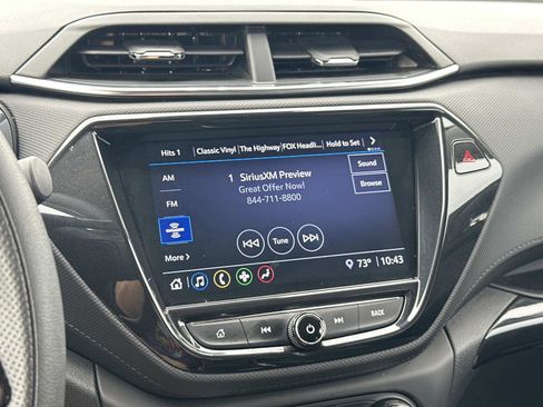 Certified 2023 Chevrolet TrailBlazer LT w/ Convenience Package image 28