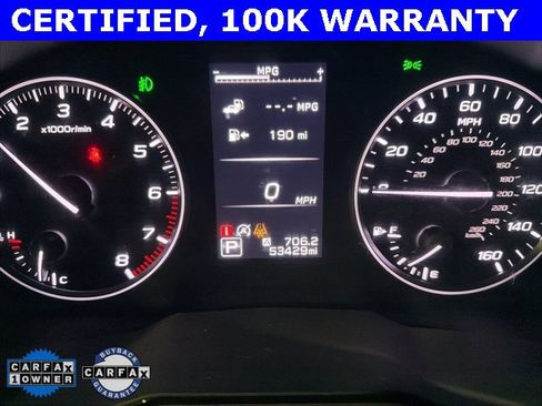 Used 2024 Subaru Outback Premium image 14