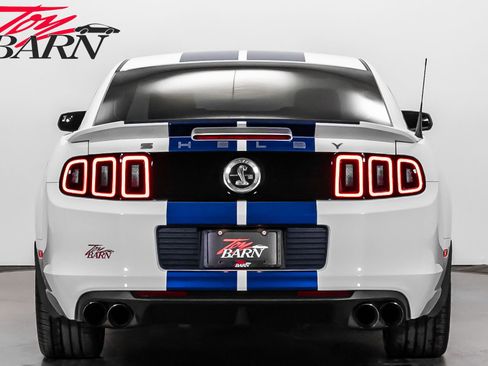 Used 2014 Ford Mustang Shelby GT500 w/ Equipment Group 821A image 4