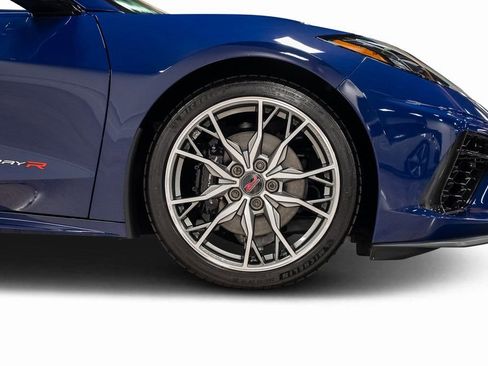 Used 2025 Chevrolet Corvette Stingray Coupe image 31