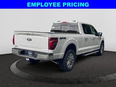 New 2026 Ford F150 Lariat w/ Equipment Group 501A Mid AWD/4WD image 6
