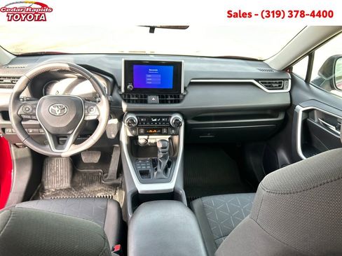 Certified 2023 Toyota RAV4 XLE image 14