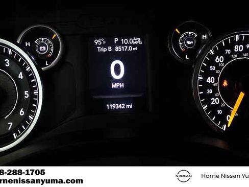 Used 2019 RAM 1500 Big Horn image 8