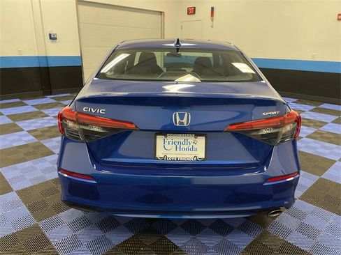 Certified 2023 Honda Civic Sport image 22