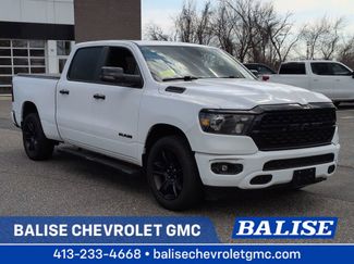 Used 2023 RAM 1500 Big Horn 360° Tour