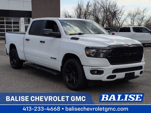 Used 2023 RAM 1500 Big Horn image 1