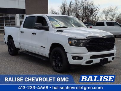 Used 2023 RAM 1500 Big Horn