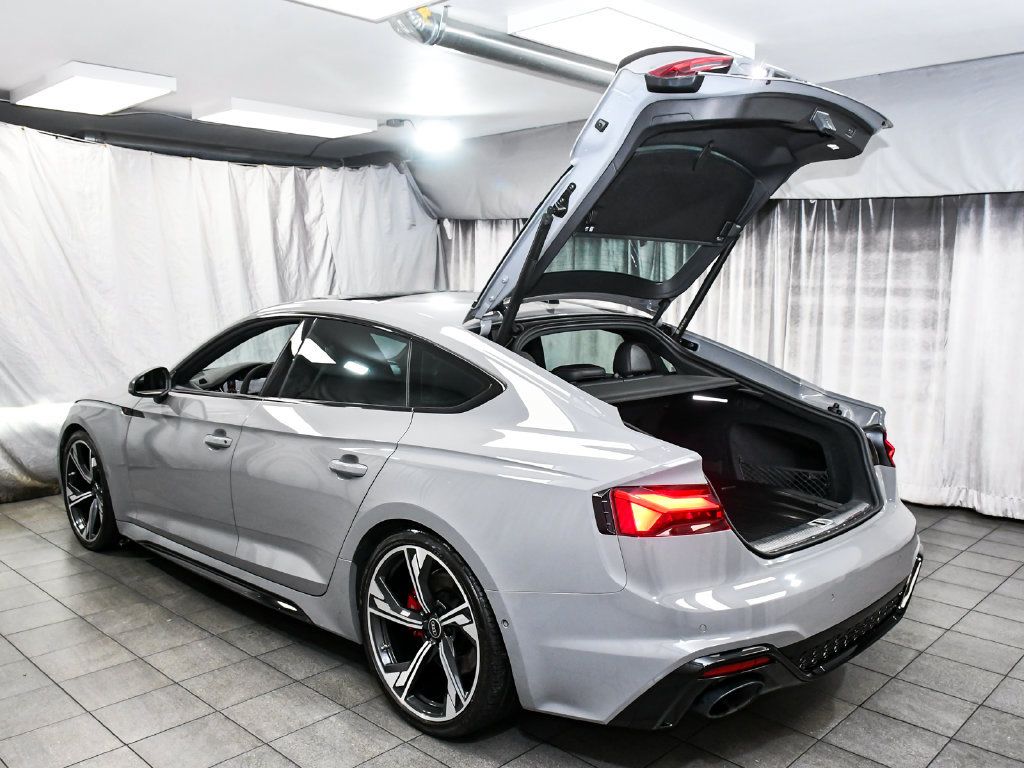Used 2023 Audi RS 5 Sportback w/ Dynamic Package AWD/4WD image 69