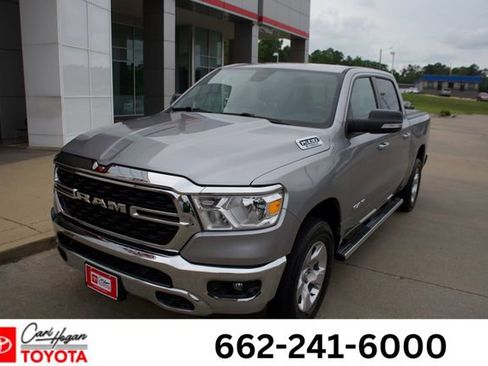Used 2022 RAM 1500 Big Horn AWD/4WD image 1