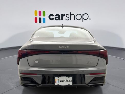 Used 2025 Kia K5 GT-Line w/ GT-Line Premium Package AWD/4WD image 4