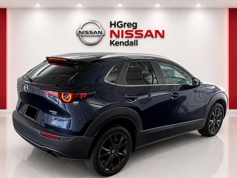Used 2022 MAZDA CX-30 AWD 2.5 Turbo S image 4
