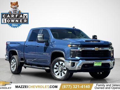 Used 2026 Chevrolet Silverado 2500 LT w/ All Star Edition