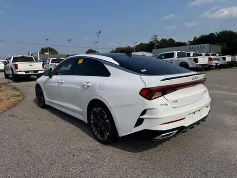 Used 2022 Kia K5 GT-Line w/ GT-Line FWD Premium Package image 2