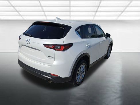 Certified 2023 MAZDA CX-5 AWD 2.5 S w/ Select Package image 8