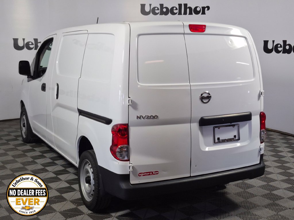 Used 2021 Nissan NV200 S FWD image 5