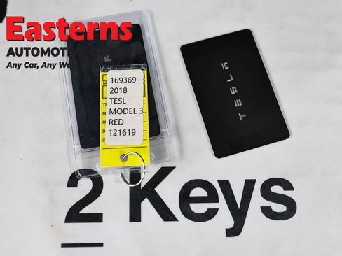 Used 2018 Tesla Model 3 Long Range image 22