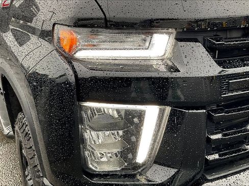 Used 2022 Chevrolet Silverado 2500 LTZ w/ LTZ Plus Package image 28