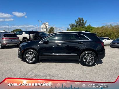 Used 2021 Cadillac XT5 Premium Luxury