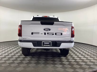 New 2025 Ford F150 STX w/ Equipment Group 200A