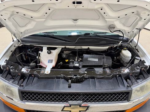 Used 2012 Chevrolet Express 3500 LT w/ LT Preferred Equipment Group image 44