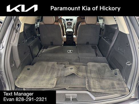 Used 2015 GMC Acadia SLT w/ Technology Package image 12