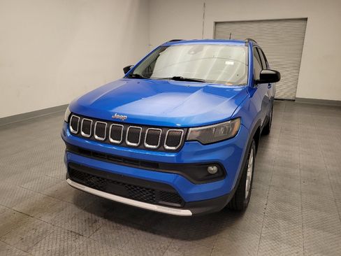 Used 2022 Jeep Compass Latitude w/ Convenience Group FWD image 15