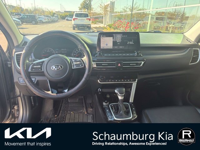 Used 2021 Kia Seltos SX AWD/4WD image 9