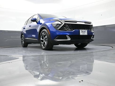 Certified 2023 Kia Sportage EX FWD image 27