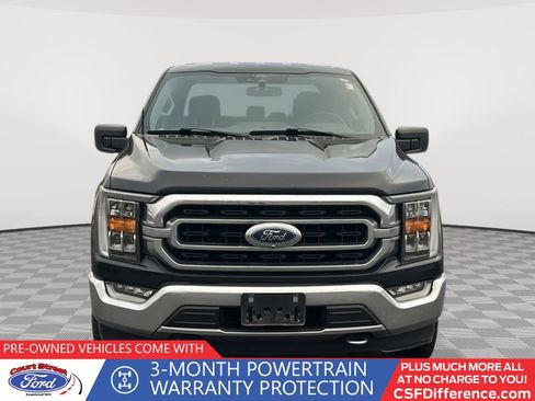 Used 2021 Ford F150 XLT w/ Equipment Group 302A High image 2