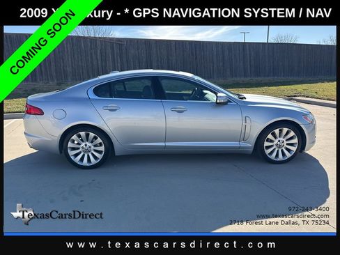 Used 2009 Jaguar XF Luxury image 5