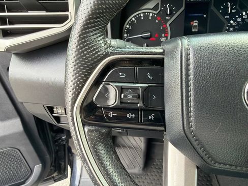 Used 2024 Toyota Tundra SR5 w/ TRD Off-Road Package AWD/4WD image 16