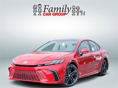 New 2026 Toyota Camry XSE
