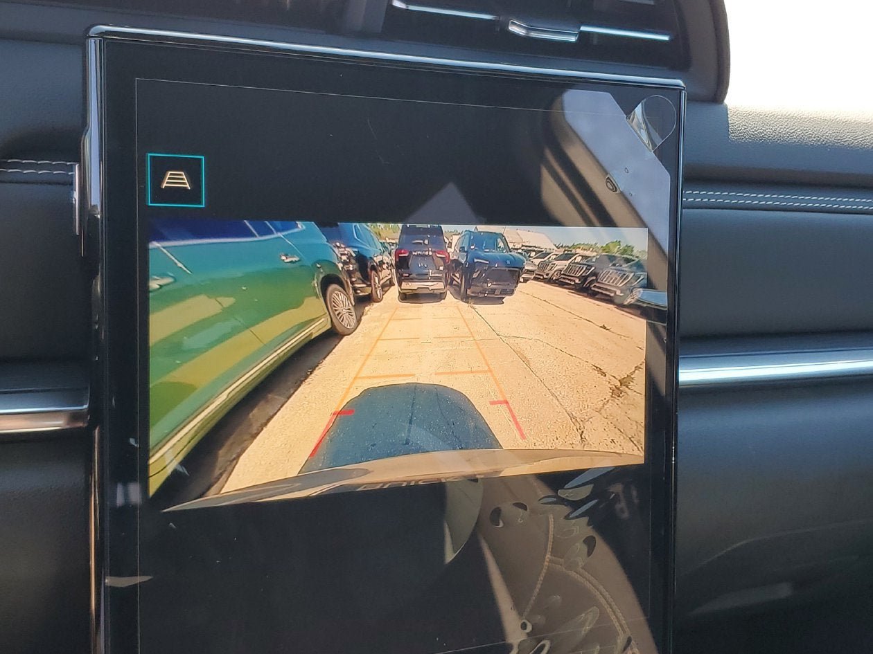 New 2027 GMC Terrain Elevation FWD image 22