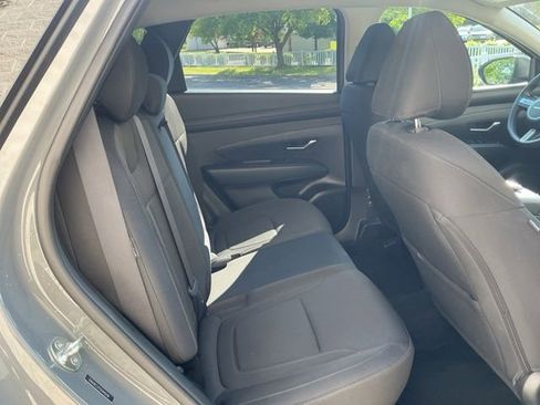 Certified 2025 Hyundai Tucson SEL AWD/4WD image 30