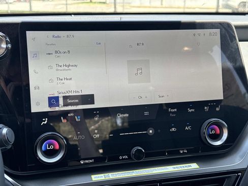 New 2026 Lexus TX 350 AWD image 26