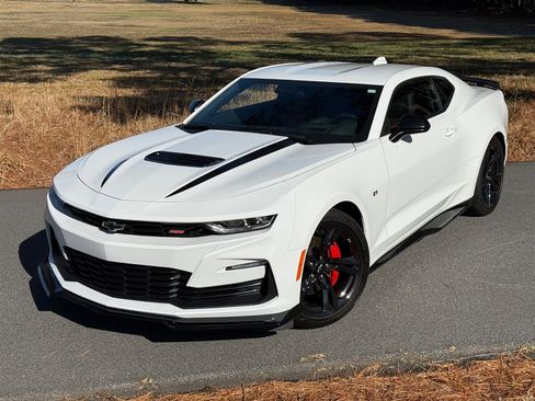 Used 2024 Chevrolet Camaro SS image 6