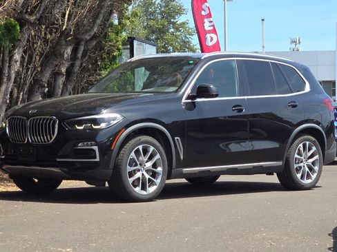 Used 2019 BMW X5 xDrive40i w/ Convenience Package AWD/4WD image 8