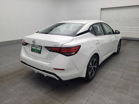 Used 2022 Nissan Sentra SV w/ All-Weather Package image 9