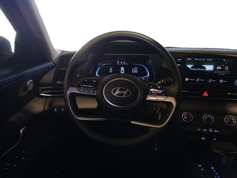 New 2026 Hyundai Elantra SE w/ Cargo Package FWD image 12