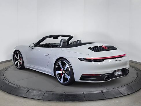 Certified 2024 Porsche 911 Carrera S RWD image 3