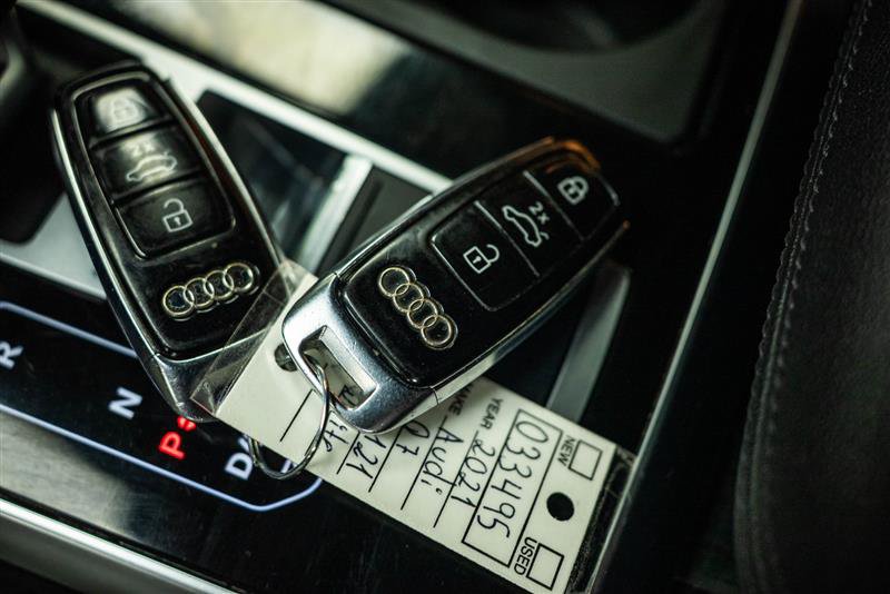 Used 2021 Audi Q7 2.0T Premium AWD/4WD image 23