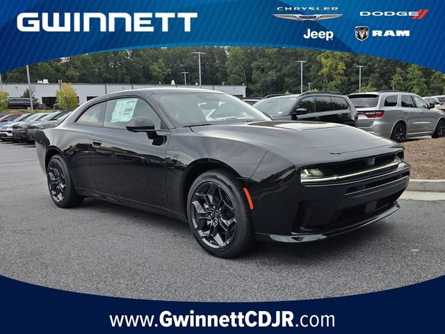 New 2027 Dodge Charger R/T AWD/4WD image 1